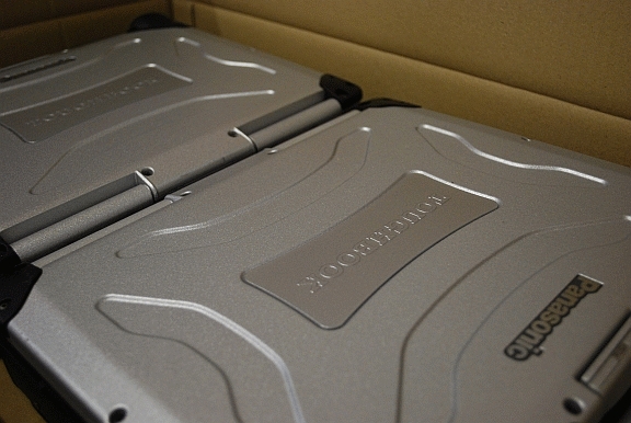 Rückläufer/ Gebrauchtgeräte Toughbook CF-29HTT40BG ex. T-Systems